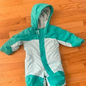 LL Bean Snowsuit